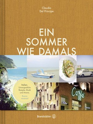 cover image of Ein Sommer wie damals